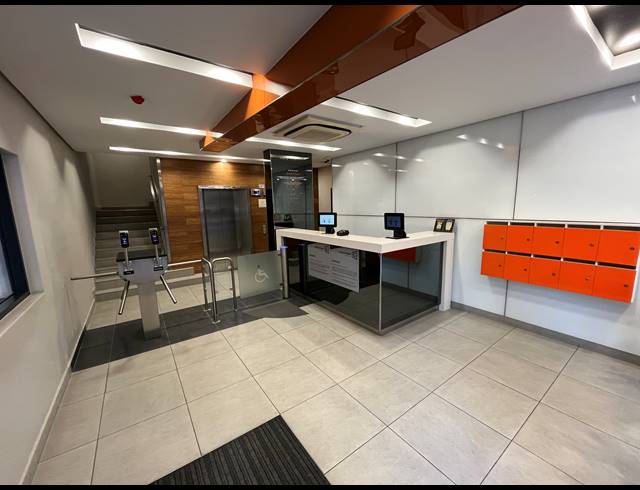 335M² OFFICE TO LET IN CAPE TOWN CITY CENTRE